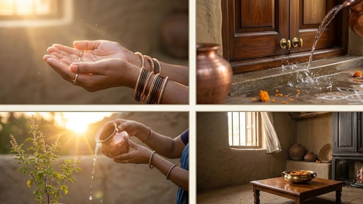 सुबह सोकर उठते ही करें ये काम, पानी की तरह बहना बंद हो जाएगा पैसा!