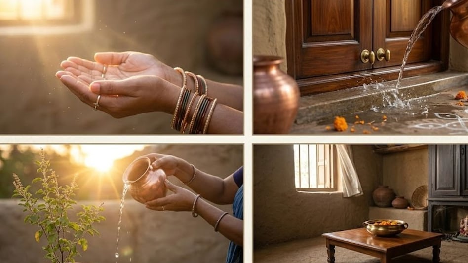 पैसा बढ़ाता है सुबह का ये उपाय