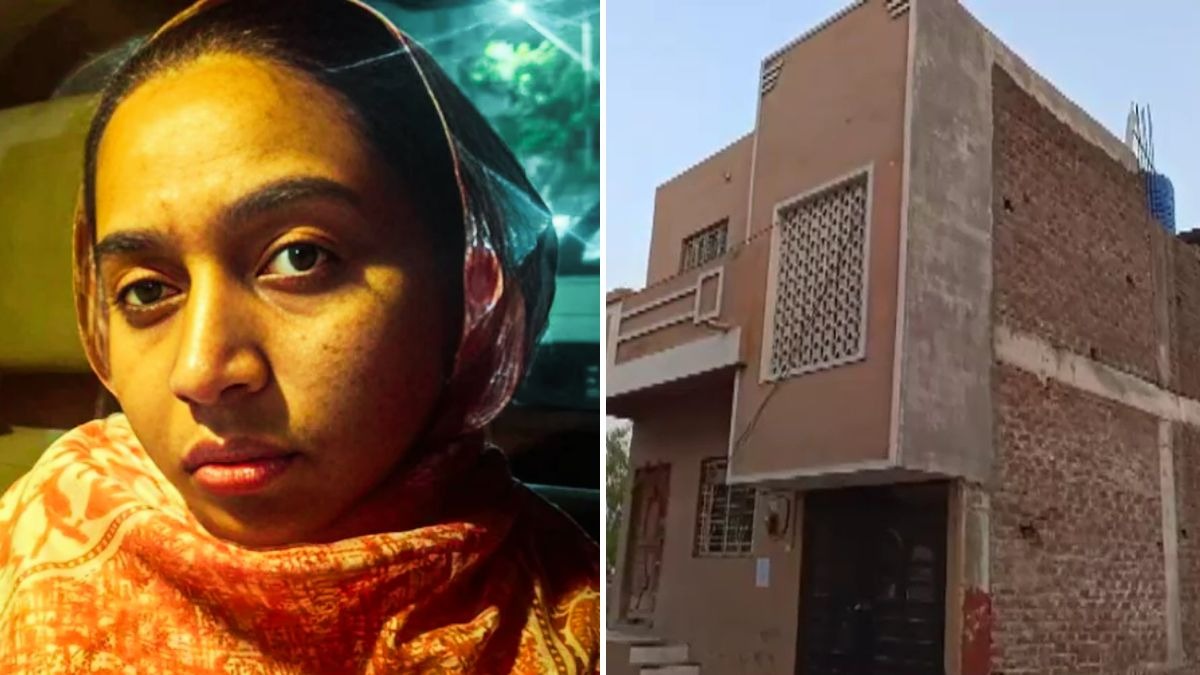 पार्षद ने रहने के लिए किराये पर दिलाया था मकान. (Photo: Screengrab)