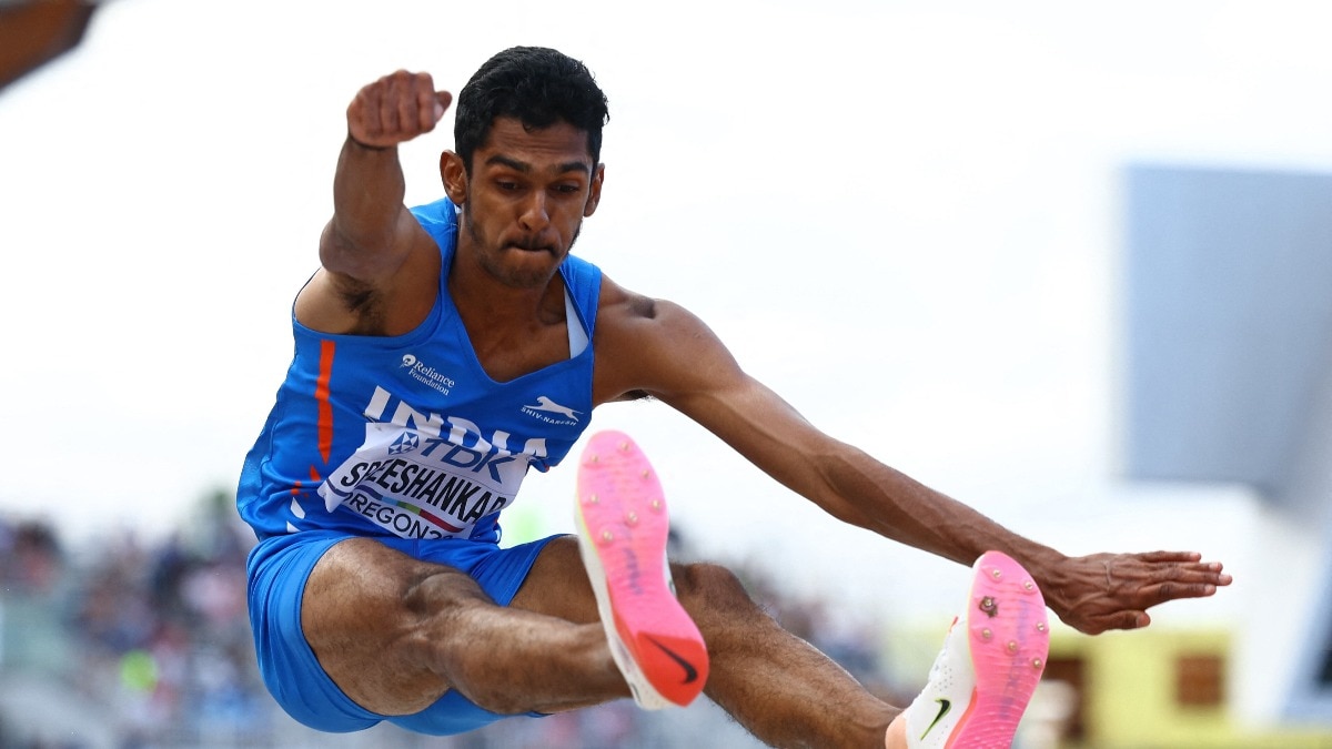  Murali Sreeshankar