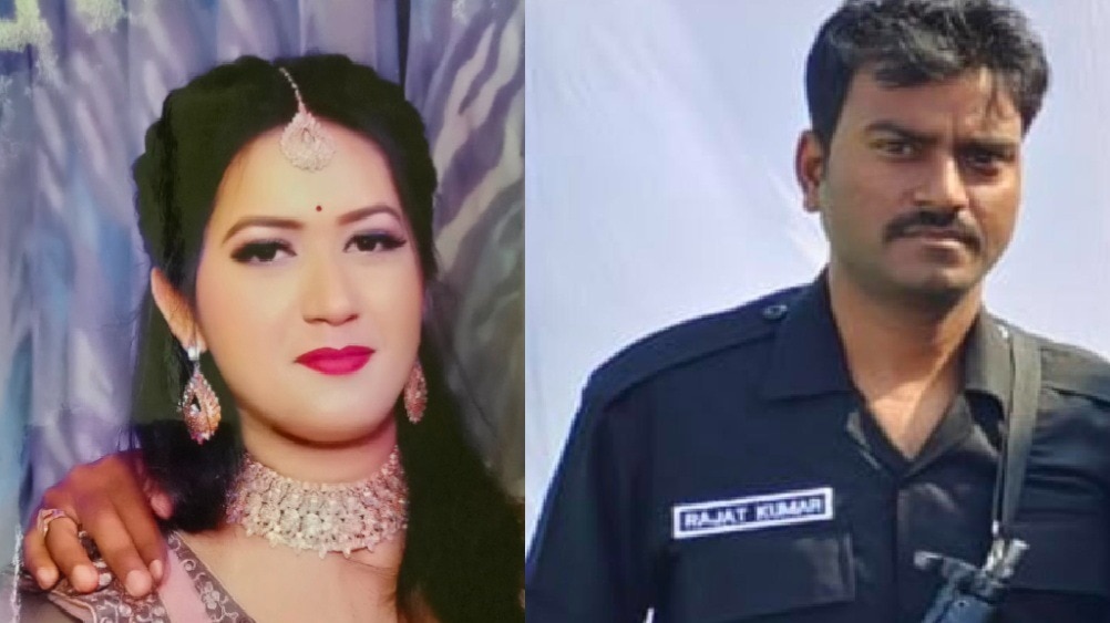 करोड़ों के सोने के साथ पकड़ाई सिपाही की गर्लफ्रेंड, कभी बनना चाहती थी दारोगा