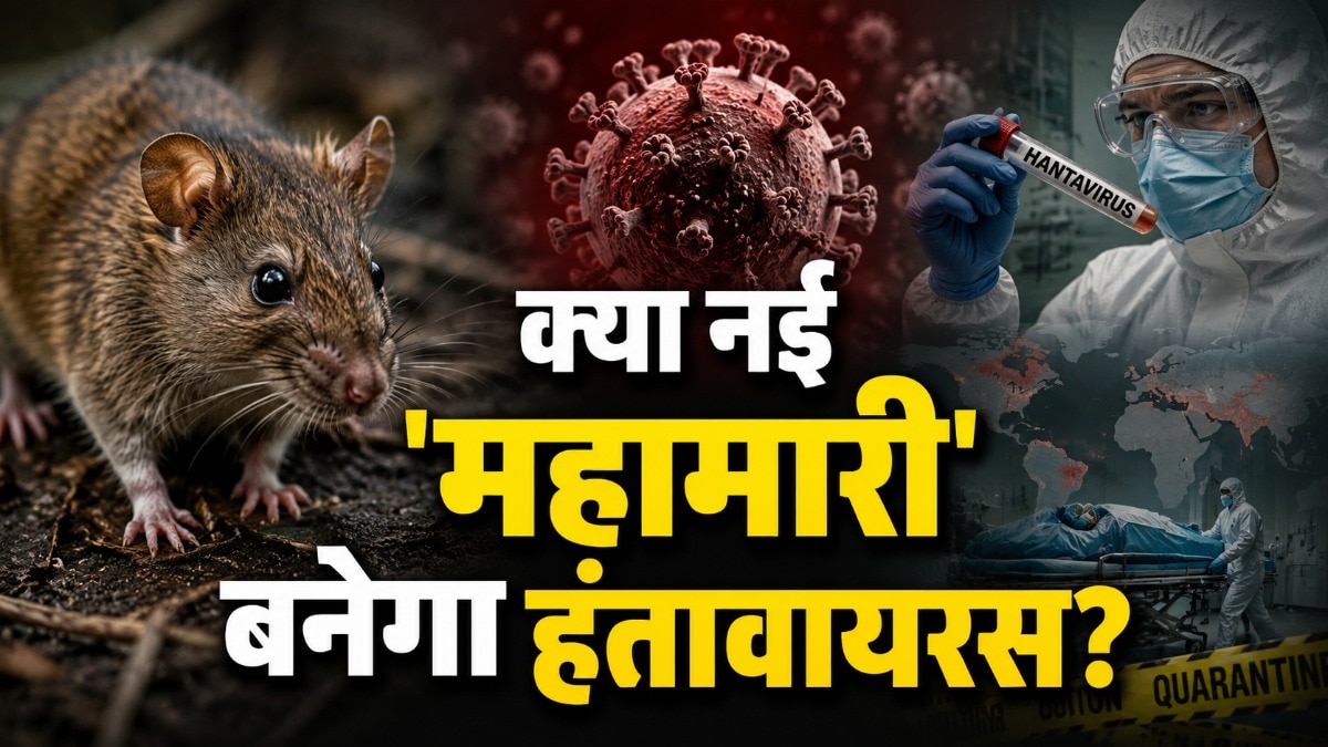 क्या नई 'महामारी' बनेगा हंतावायरस? WHO डायरेक्टर ने बताया कितना खतरा