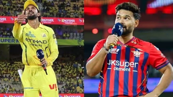CSK vs LSG