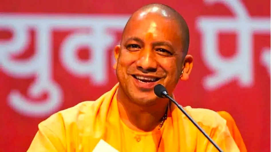 यूपी में योगी कैबिनेट के मंत्रिमंडल का विस्तार.(Photo:ITG)