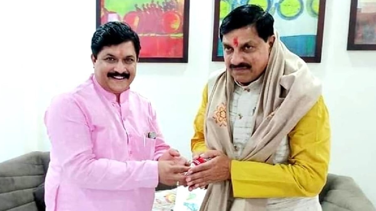 KP यादव को मिली है राज्य खाद्य आपूर्ति निगम अध्यक्ष की जिम्मेदारी.(File Photo:ITG)