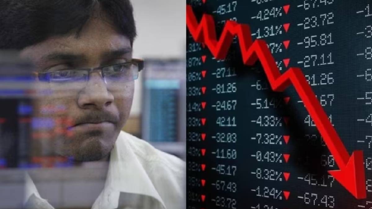 Stock Market Crash