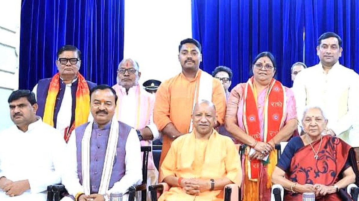मंत्रिमंडल विस्तार में सामाजिक और क्षेत्रीय संतुलन साधने पर विशेष ध्यान दिया गया है. (Photo: ITG)