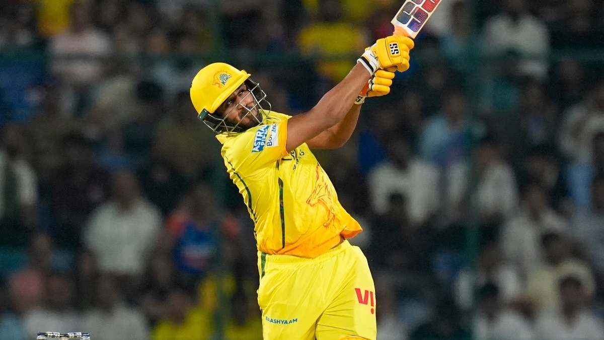 CSK vs LSG Live Score