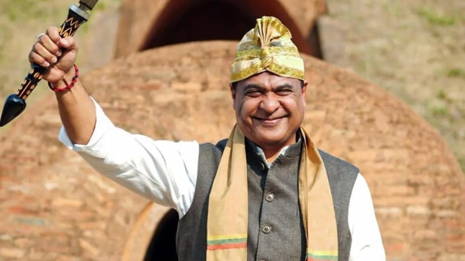 हिमंता बिस्वा सरमा ने पहली बार 2021 में मुख्यमंत्री बने थे. (Photo: ITG)