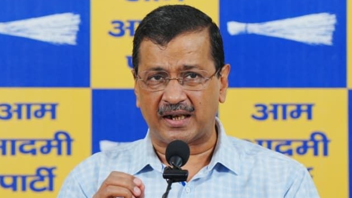  मनीष सिसोदिया ने कहा- संजीव अरोड़ा ईमानदार और मेहनती नेता हैं. (Photo: ITG)