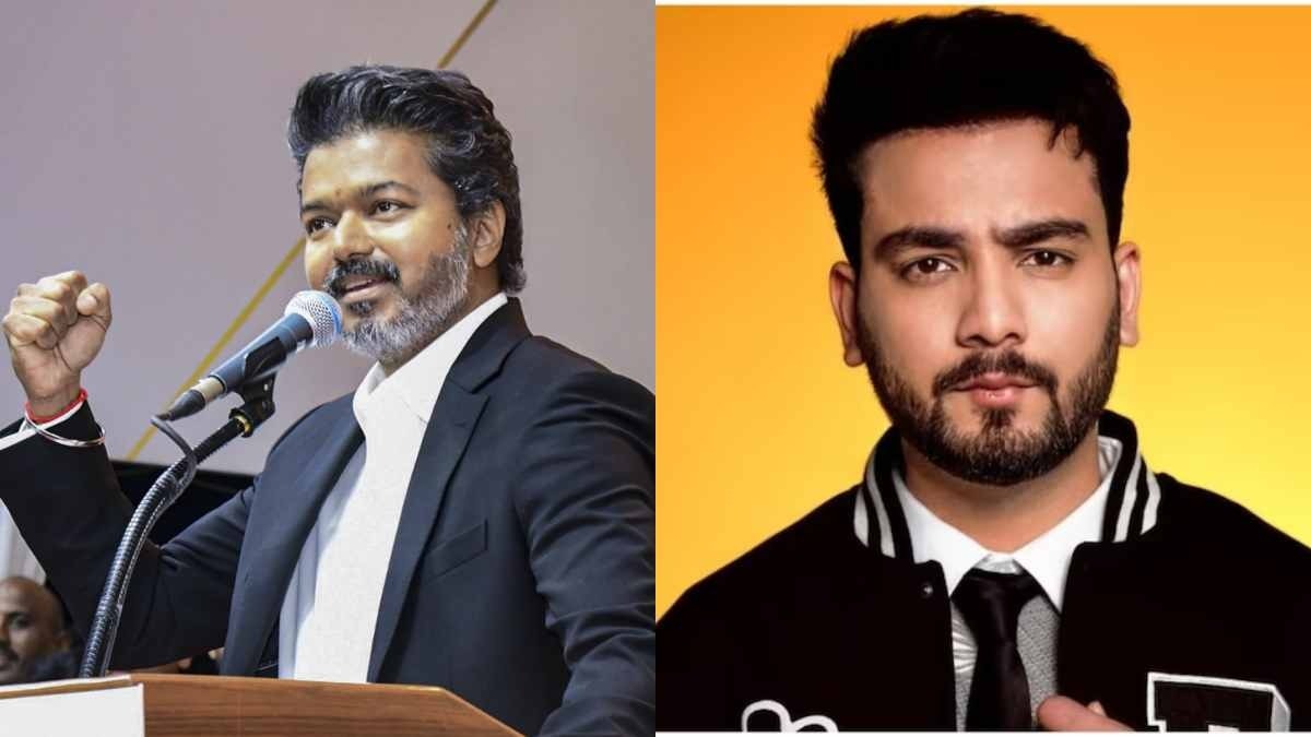 Joseph Vijay elvish yadav