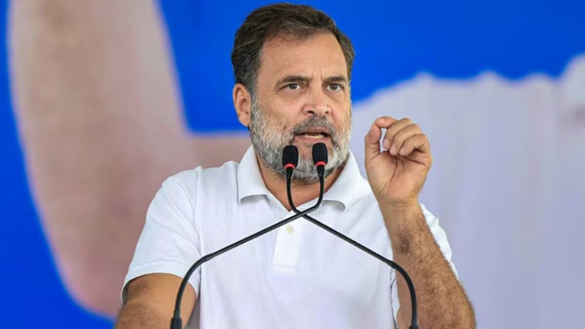 Rahul Gandhi