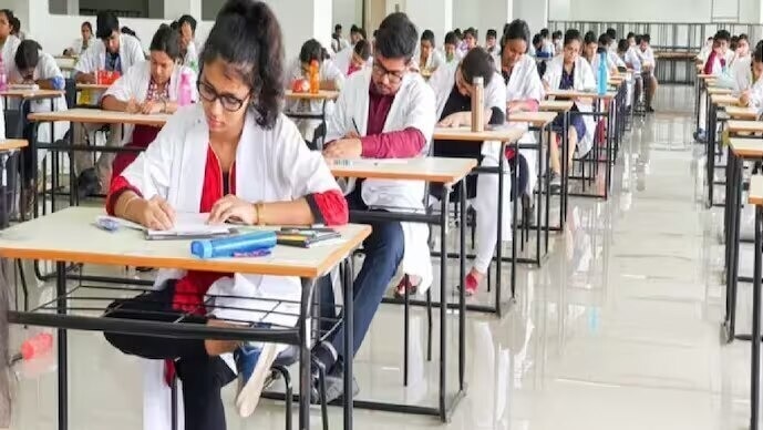 NEET 2026 paper leaked?