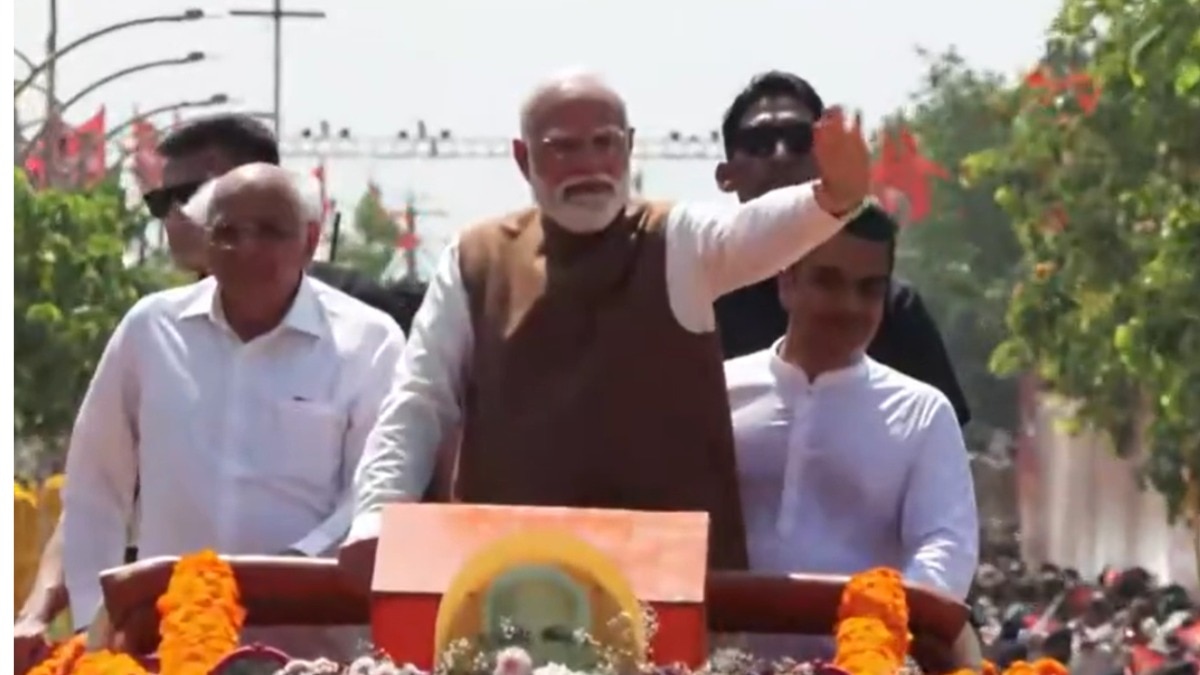 LIVE: सोमनाथ में PM मोदी का रोड शो, मंदिर का पहली बार होगा कुंभाभिषेक