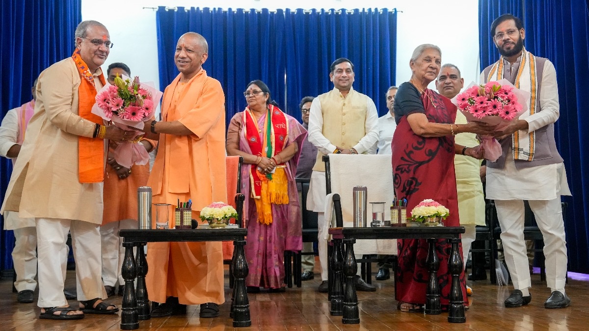 yogi cabinet expansion bjp political benifits 2027 election