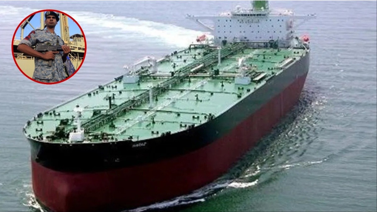 Oil Tanker, Hormuz Strait, Iranian Navy