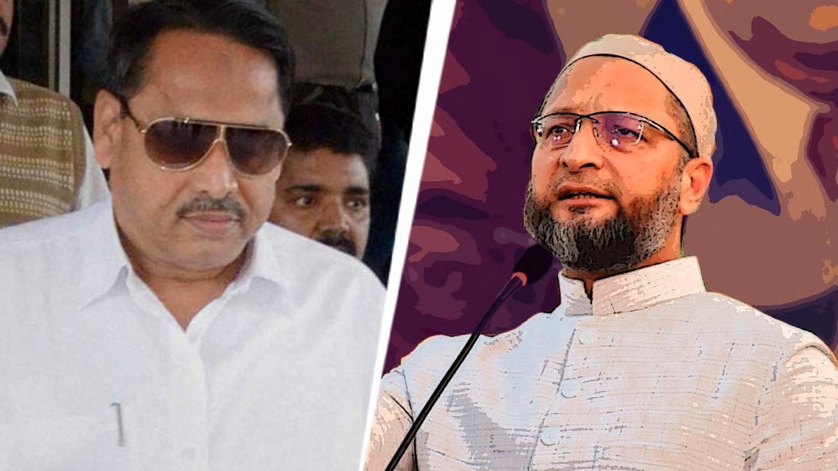 यूपी के सियासी चक्रव्यूह में घिरे नसीमुद्दीन, 'कौन ओवैसी' कहना पड़ रहा भारी?  