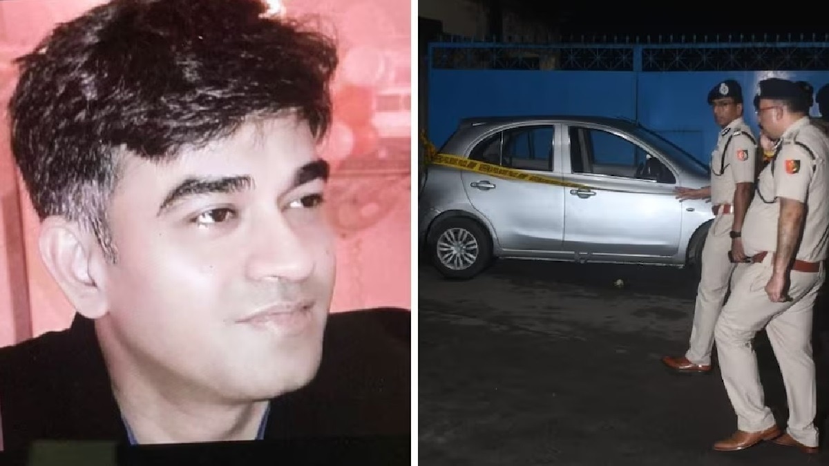 Accused arresting story of Chandranath Rath murder case