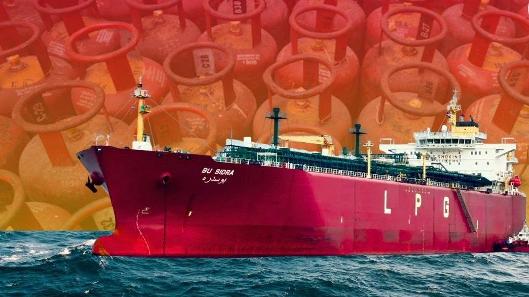 LPG carrier Tara Gas