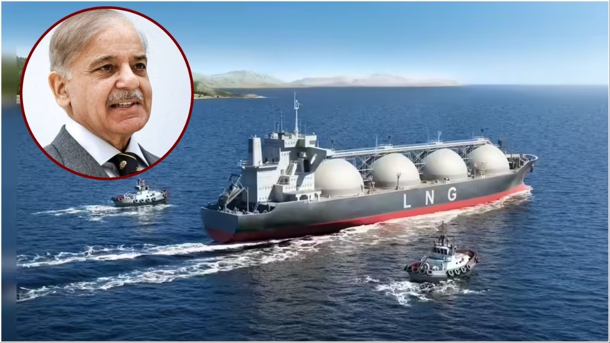 Pakistan, LNG, LNG Tanker, Qatar, Hormuz Strait
