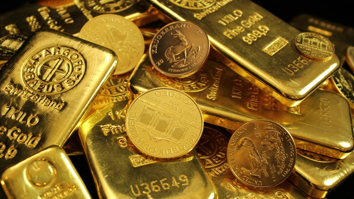 US gold ban 1933 explained