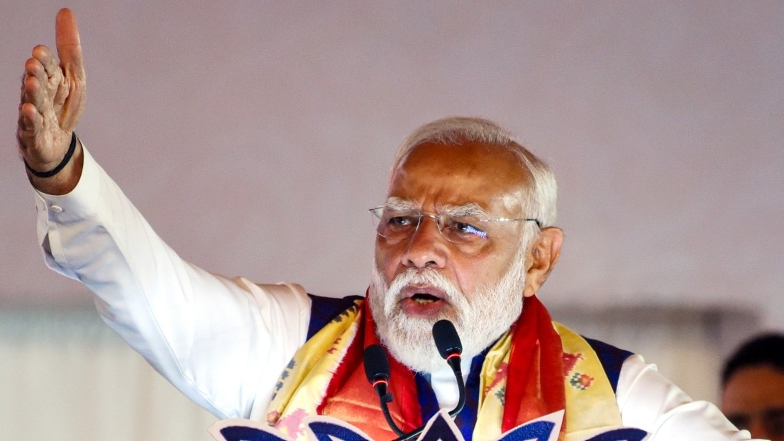 पीएम मोदी ने कहा- हमें भारत के नागरिक के तौर पर अपने कर्तव्य को प्राथमिकता देनी होगी. (Photo: PTI)