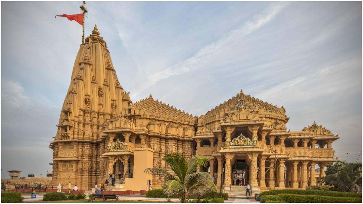 Nehru's letters reveal that he was uncomfortable with the involvement of representatives of the then government in the Somnath case