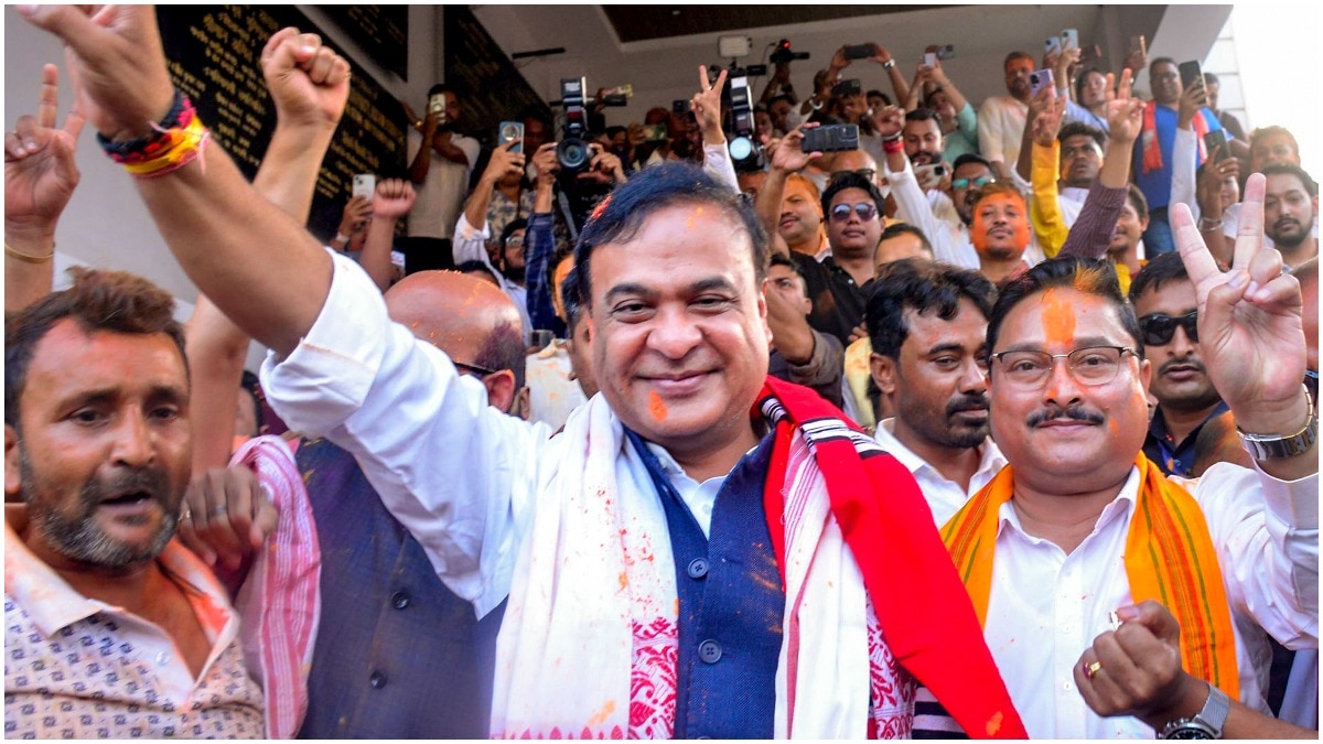 असम में हिमंता कल लेंगे CM पद की शपथ, ये 4 विधायक बनेंगे मंत्री
