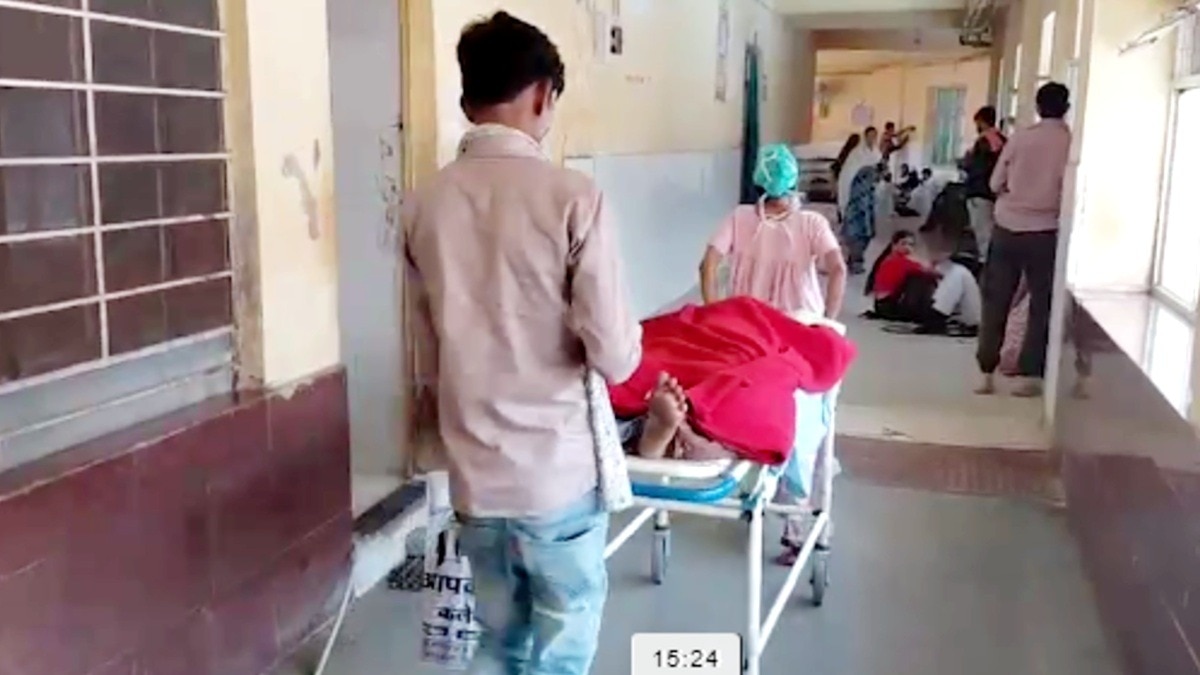 कोटा में 4 प्रसूताओं की मौत, लोक अदालत ने जारी किया नोटिस, मांगा जवाब
