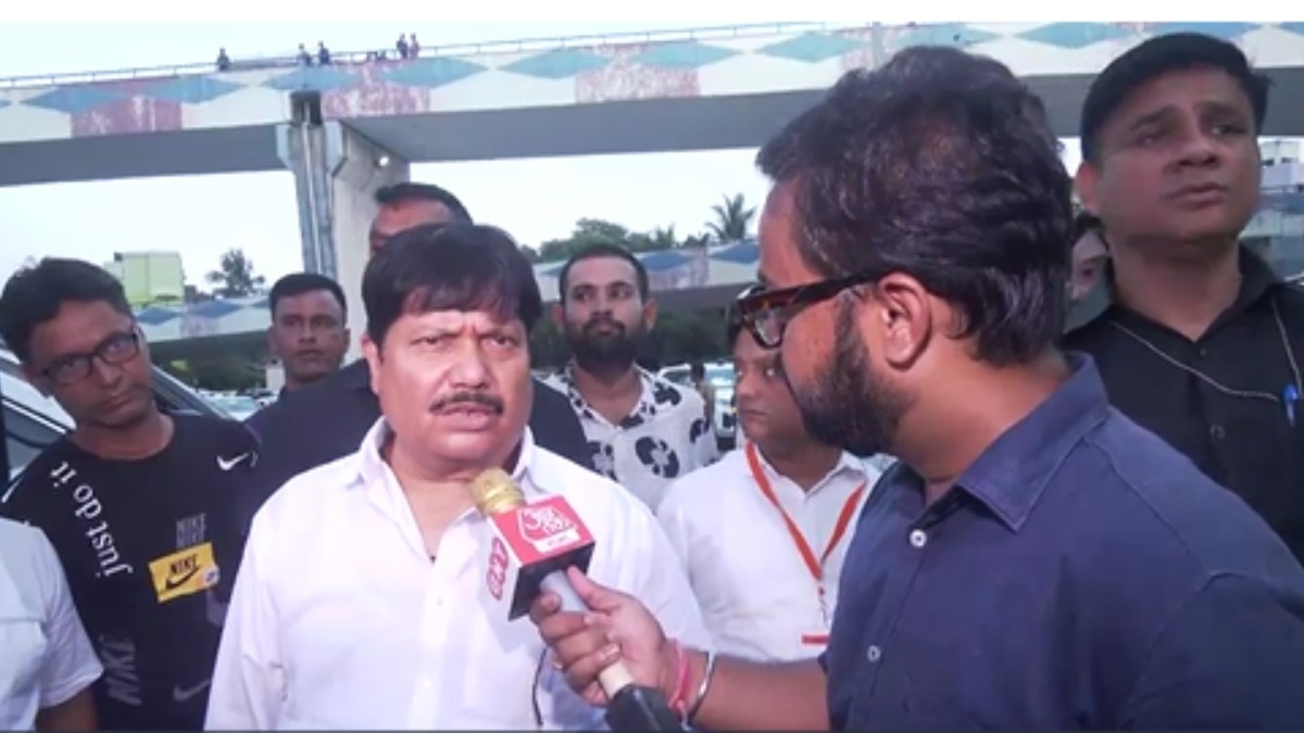 'सड़कों पर नहीं, मस्जिदों में पढ़ें नमाज', आजतक से बातचीत में बोले बीजेपी विधायक