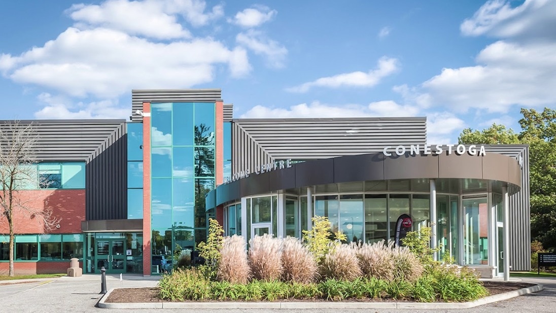 Conestoga College, Canada