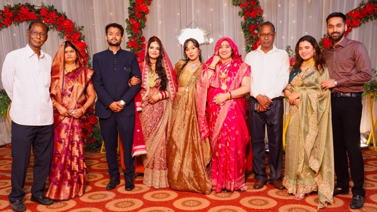 शादी में नवविवाहिता की छत से गिर हुई मौत. (File Photo: Pramod Gautam/ITG)