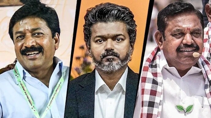 फ्लोर टेस्ट से पहले विजय सरकार को AIADMK के 30 बागी MLA का मिला साथ, AMMK का भी सपोर्ट
