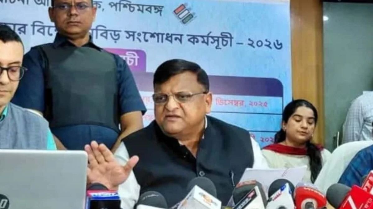 कितने पढ़े-लिखे हैं पश्चिम बंगाल के मुख्य सचिव मनोज अग्रवाल