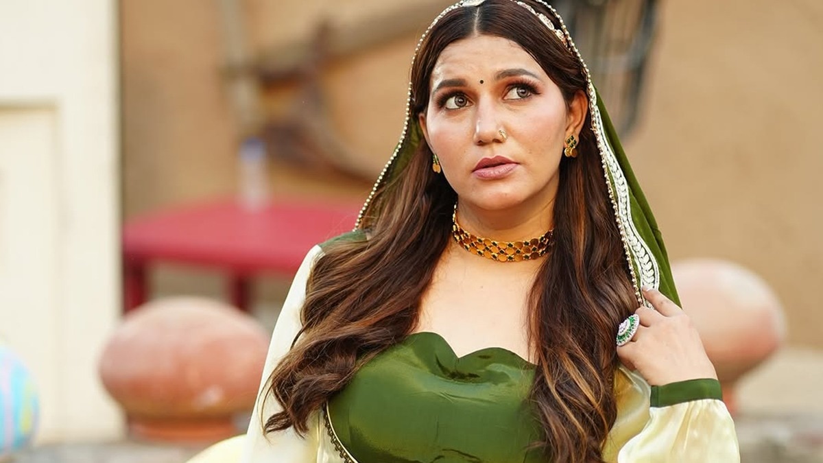सपना ने बताई अपनी जर्नी (Photo: Instagram @itssapnachoudhary)