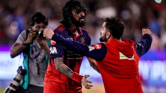 RCB फिलहाल अंकतालिक में शीर्ष पर. (Photo, PTI)