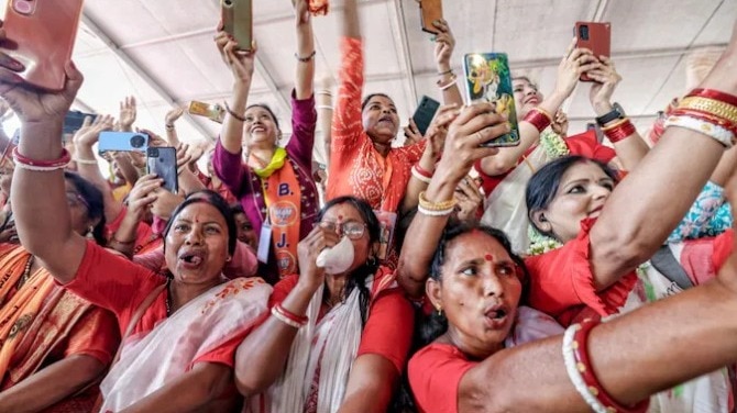 बंगाल में RSS के 'पोरिबोर्तन' मॉडल की पूरी इनसाइड स्टोरी.