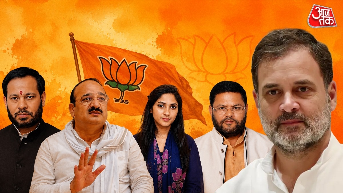 raebareli rahul gandhi bjp rebel politics