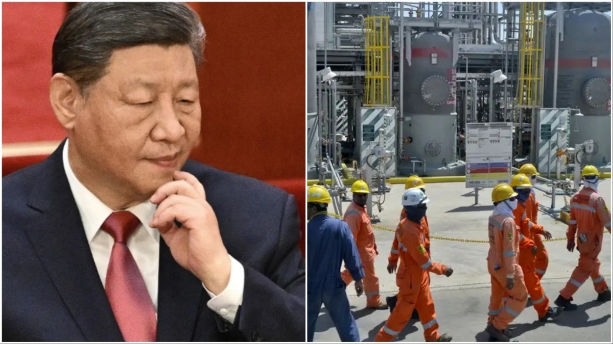 China oil import, Xi Jinping, iran america war, 