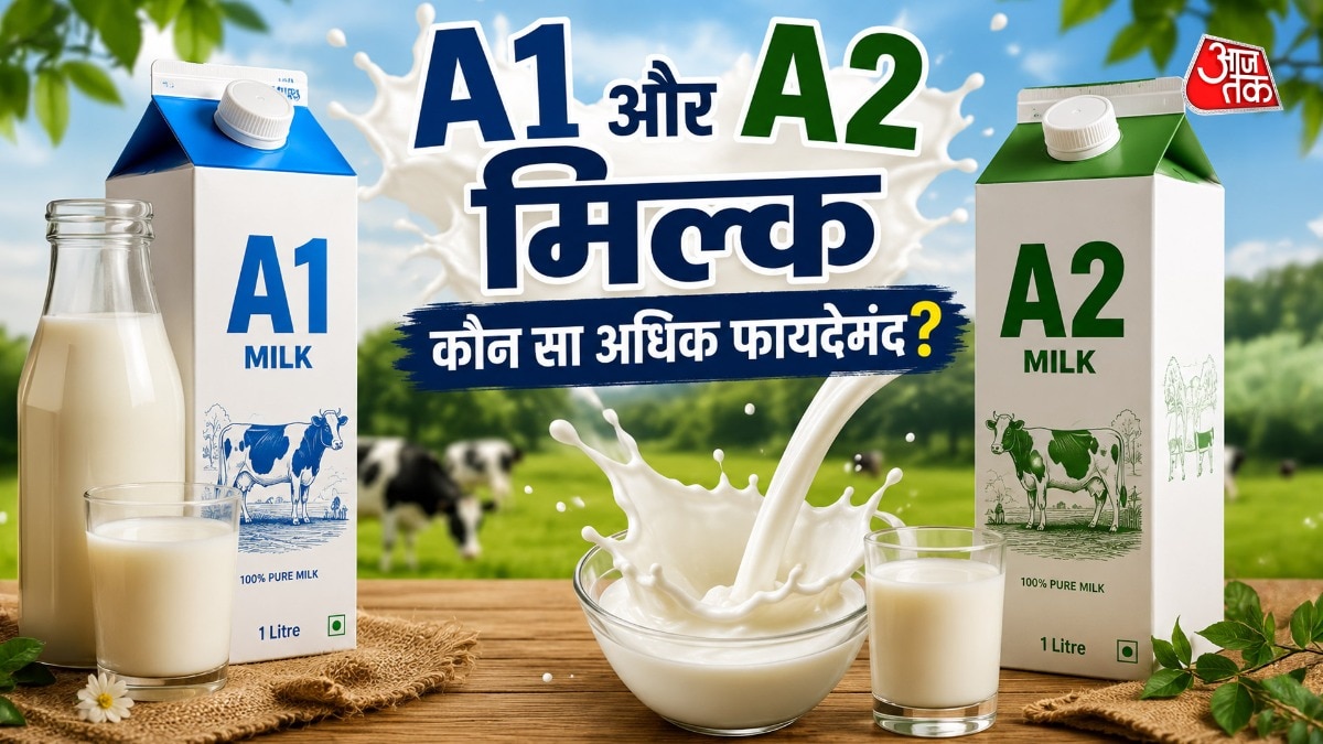 a1 vs a2 protein