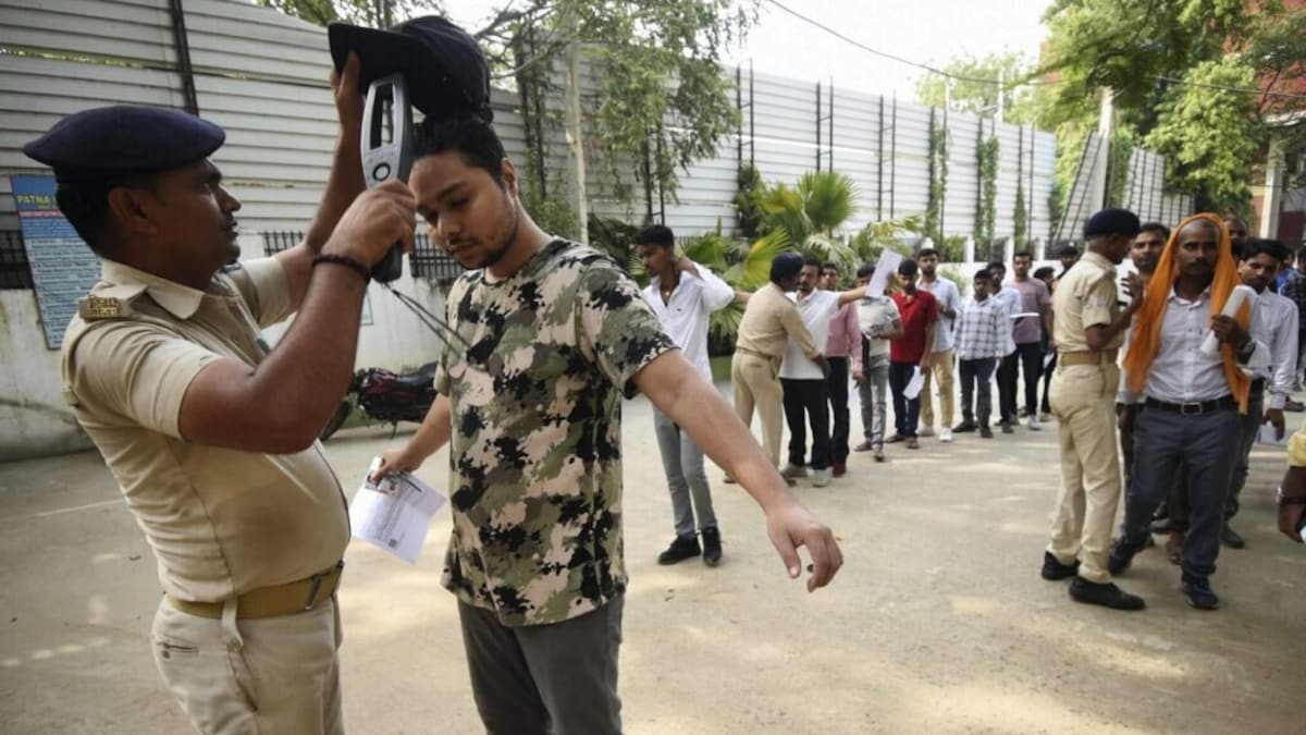 नीट प्रवेश परीक्षा रद्द