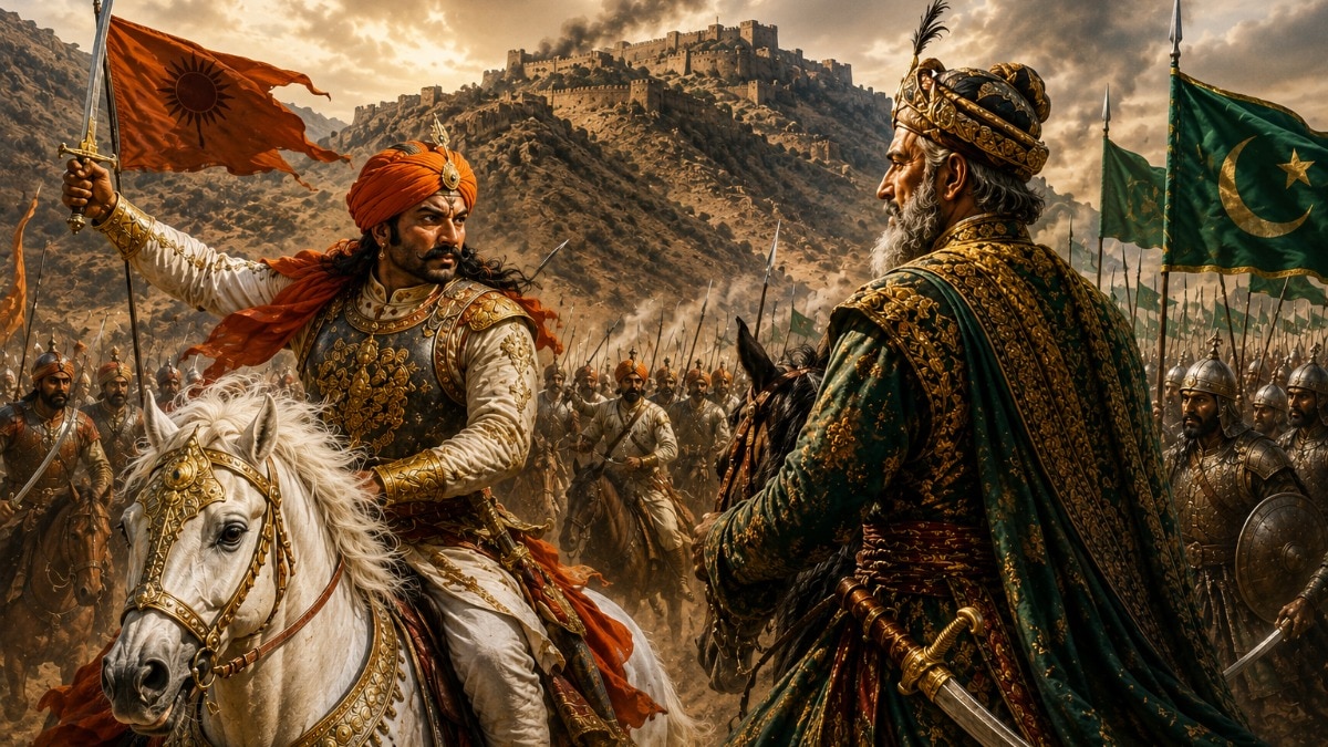वो हिंदू राजा, जिसके सामने औरंगजेब कभी टिक नहीं पाया!