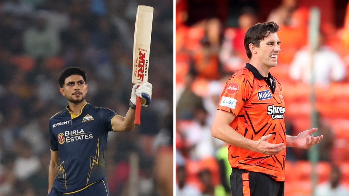 GT vs SRH