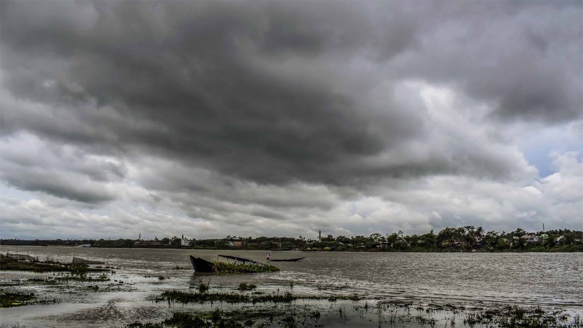 southwest monsoon begins to advance  (File Photo- PTI)