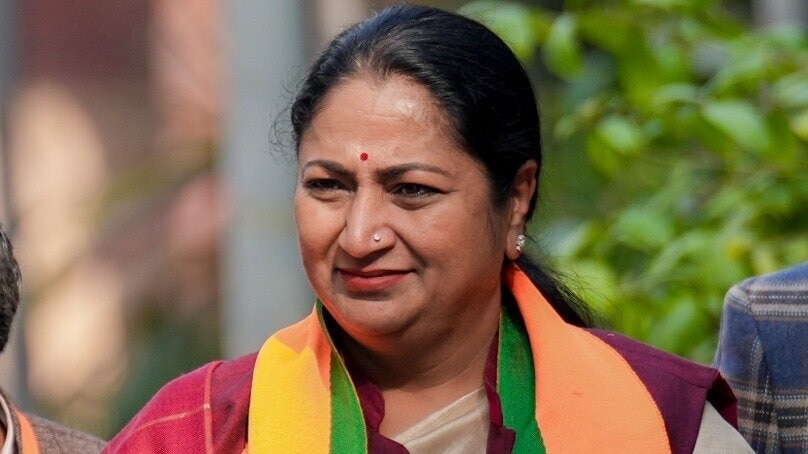 CM Rekha Gupta