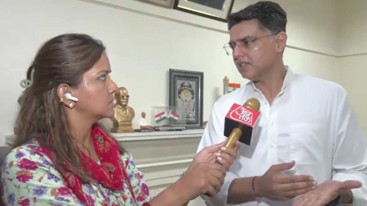 राहुल गांधी ने कहा- 22 लाख से ज़्यादा छात्रों की मेहनत को भ्रष्ट भाजपाई व्यवस्था ने कुचल दिया है. (Photo: ITG)