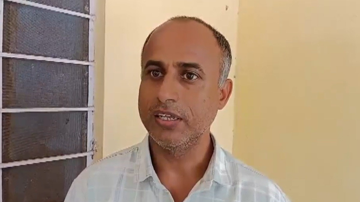 Youth who arrived in Alwar from Jodhpur abducted