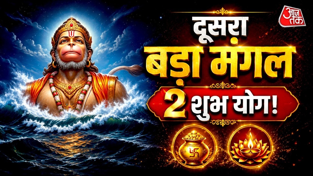 मंगल के स्वराशि मेष में होने से रूचक योग और बुध के साथ युति के कारण धन योग बन रहा है. (Photo: ITG)