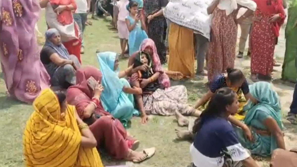 जन्मदिन की खुशी मातम में बदली, यमुना नदी में नहाने गए 6 बच्चे डूबे, चार की मौत