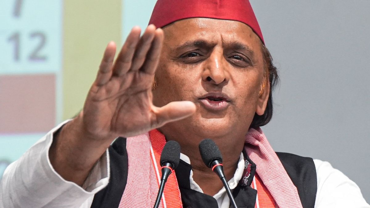 Akhilesh Yadav (Photo: PTI)